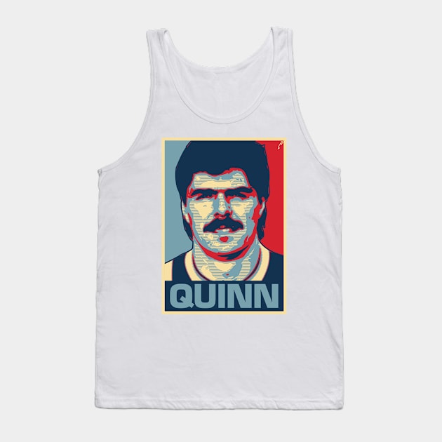 Quinn Tank Top by DAFTFISH